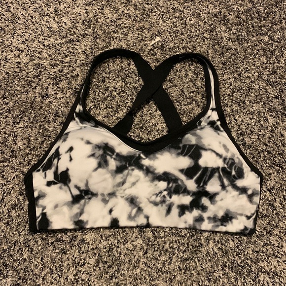 High Impact Sports Bra